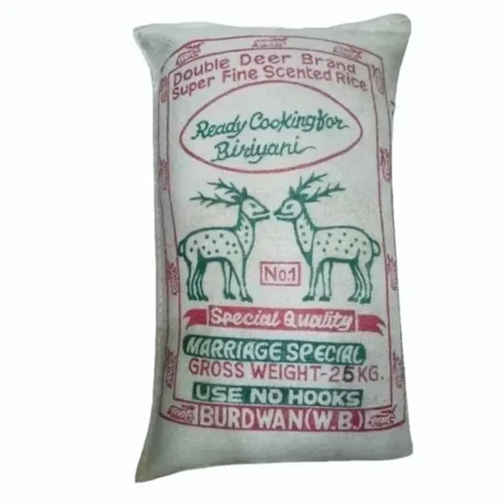 Double Deer Biryani Rice 25 kg